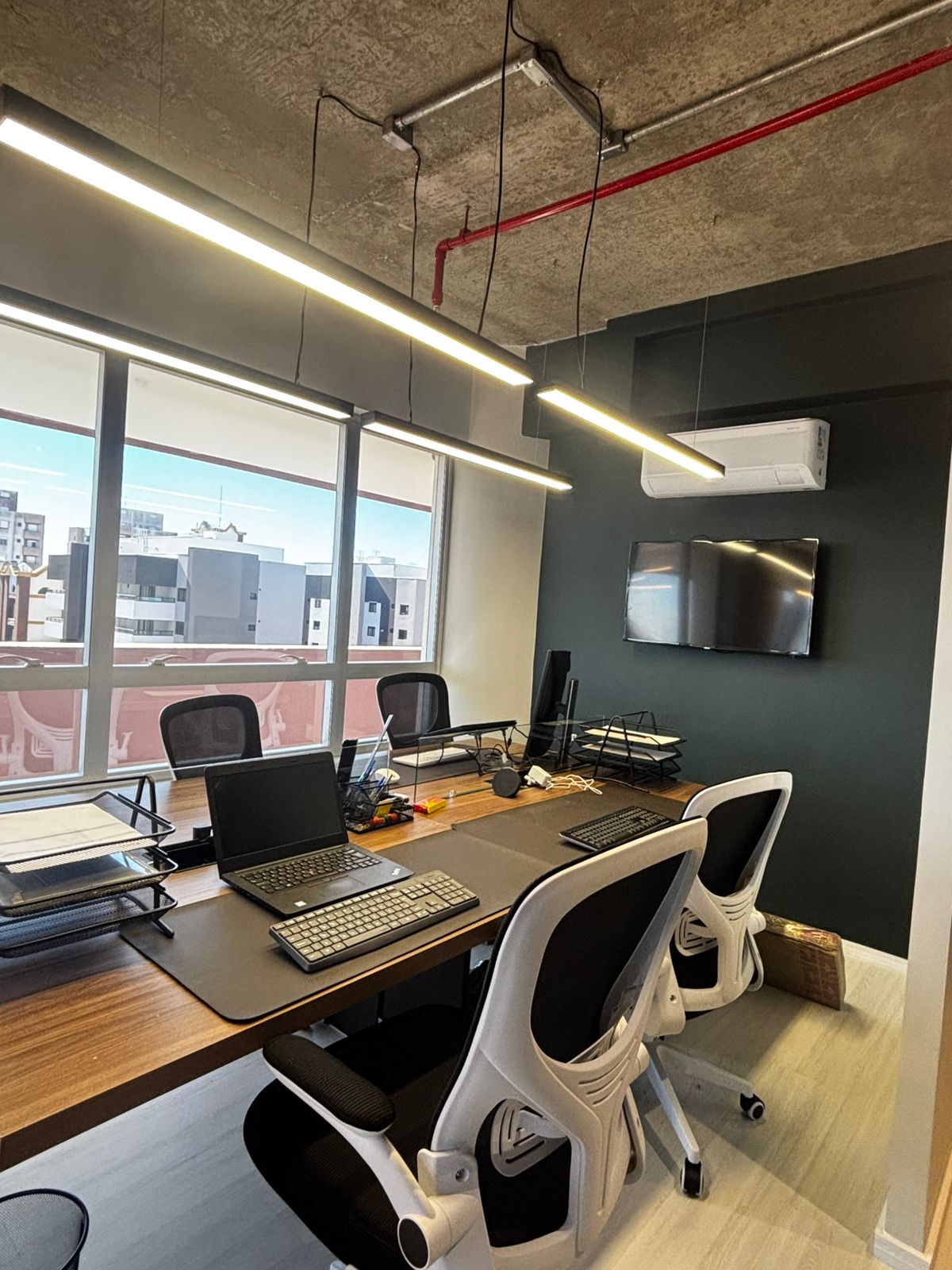 Ambiente de trabalho