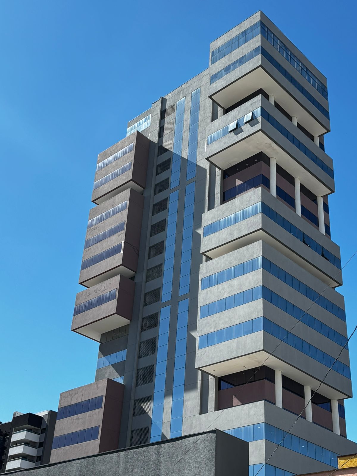 Edifício do escritório