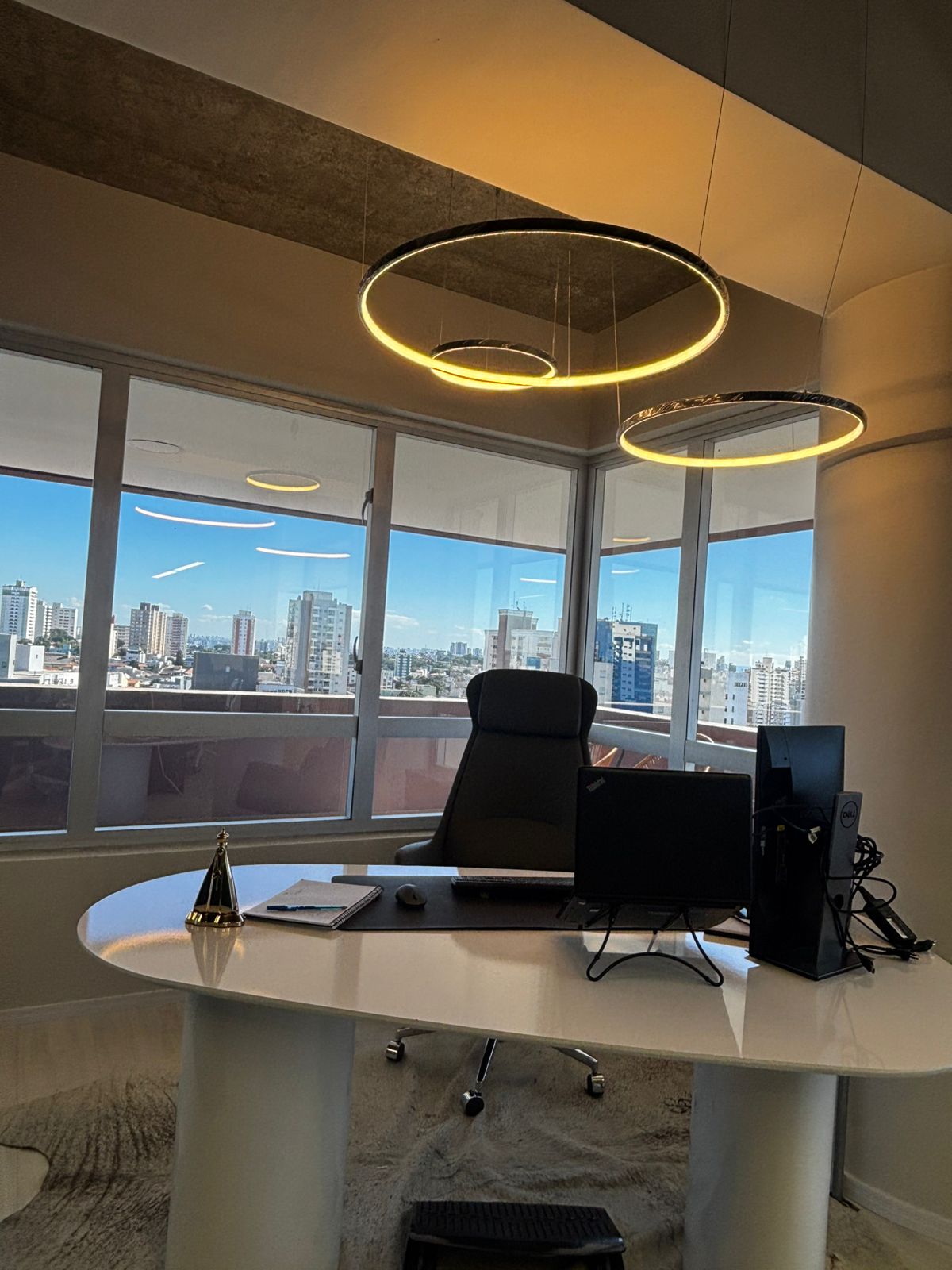 Sala de atendimento