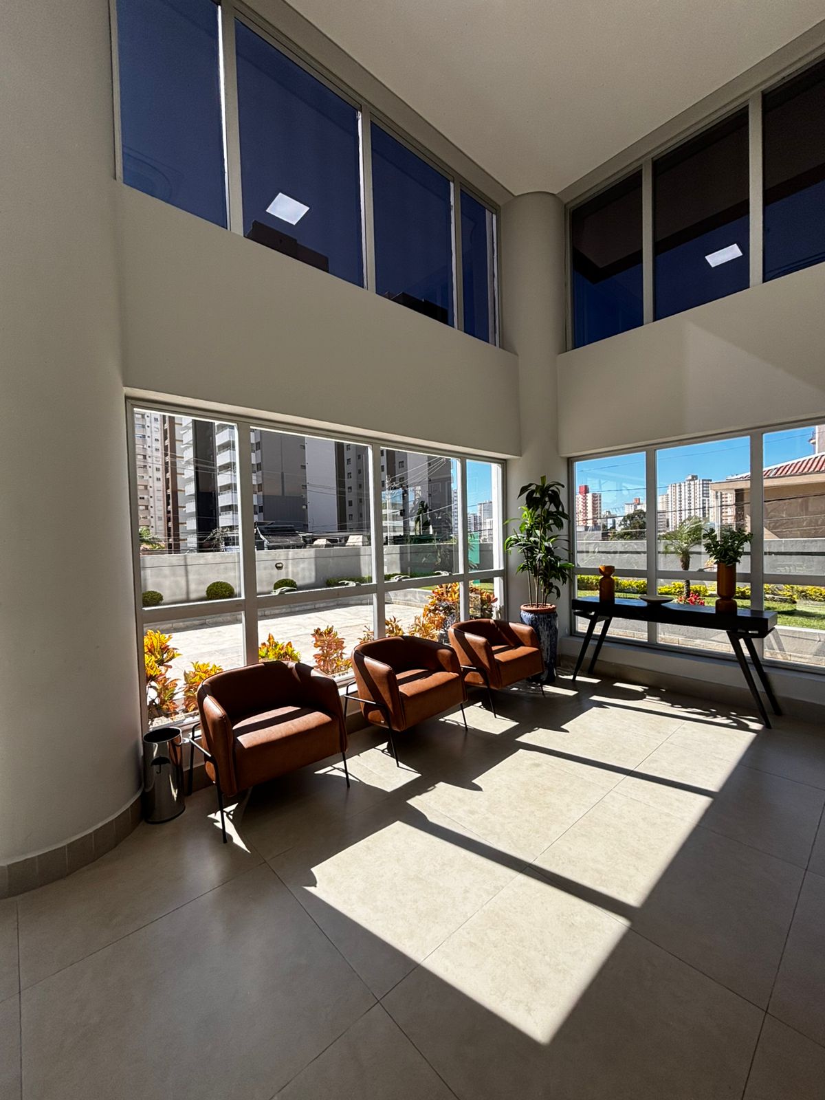 Espaço de espera